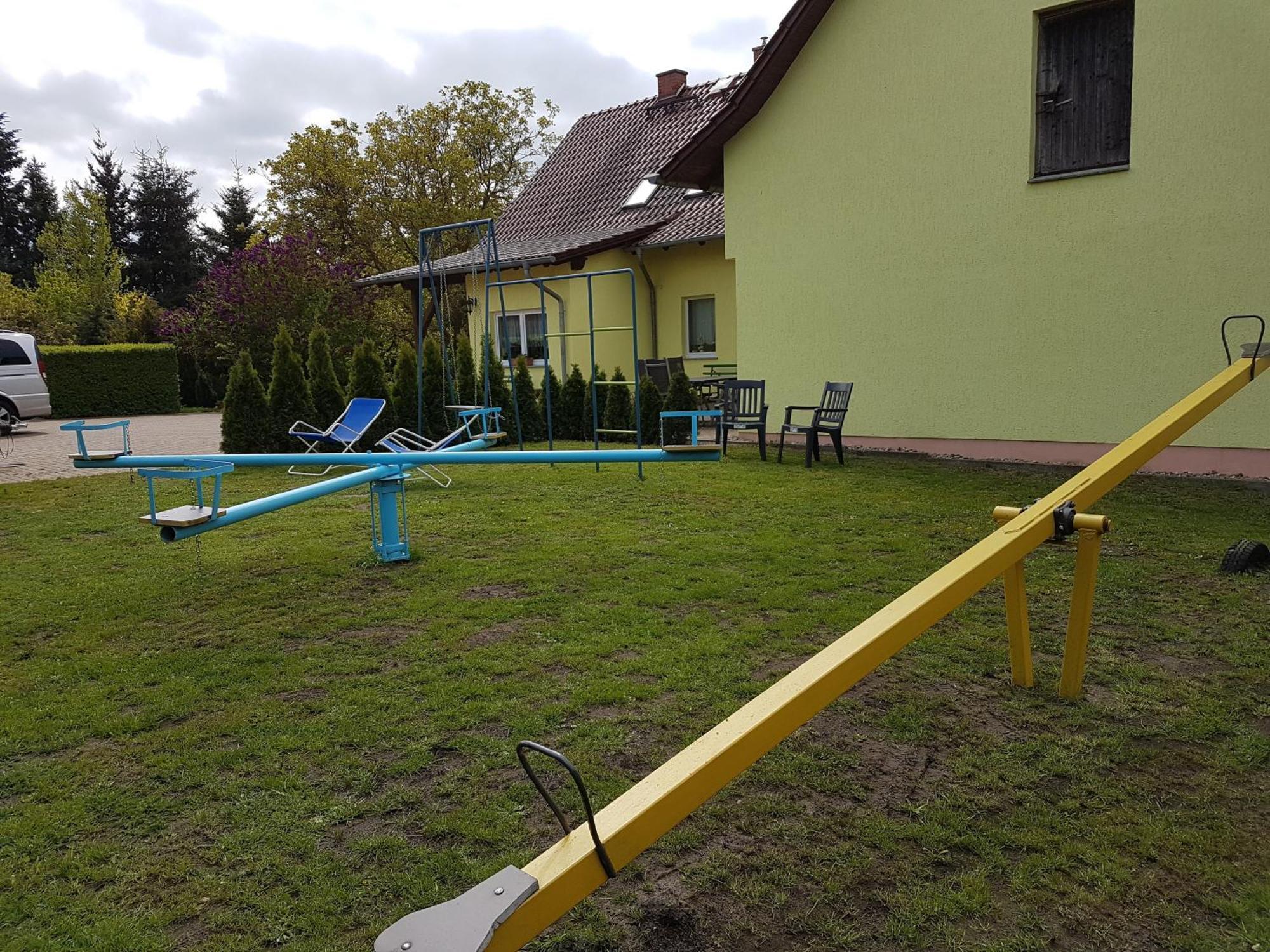 Ferienhaus Uckermark Casekow Exterior photo